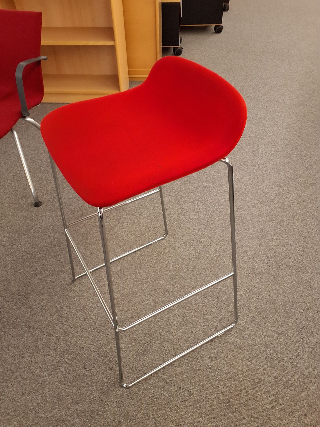 Højstol/barstol - 6028